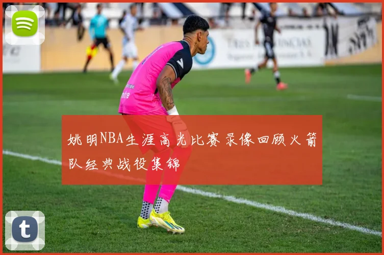 姚明NBA生涯高光比赛录像回顾火箭队经典战役集锦